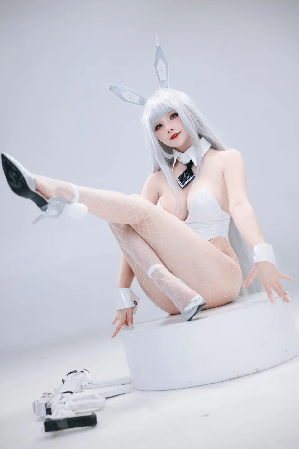 仙九Airi - No.024 白兔 [27P-371MB] tg@simisebaisi 【丝足阁】012.webp
